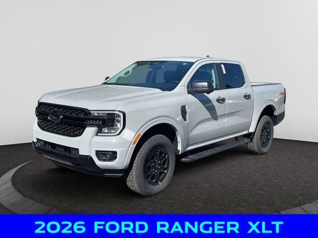 2026 Ford Ranger XLT