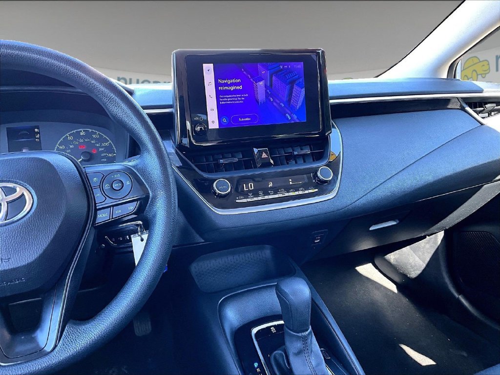 Used 2024  Toyota LE image 18