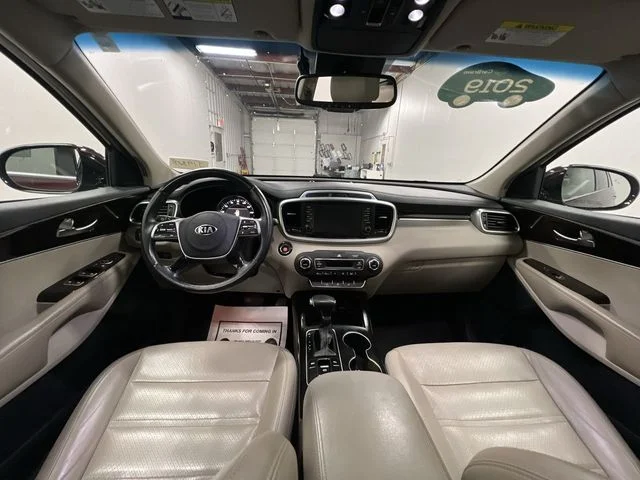 Certified Used 2019 Purple Kia EX image 22