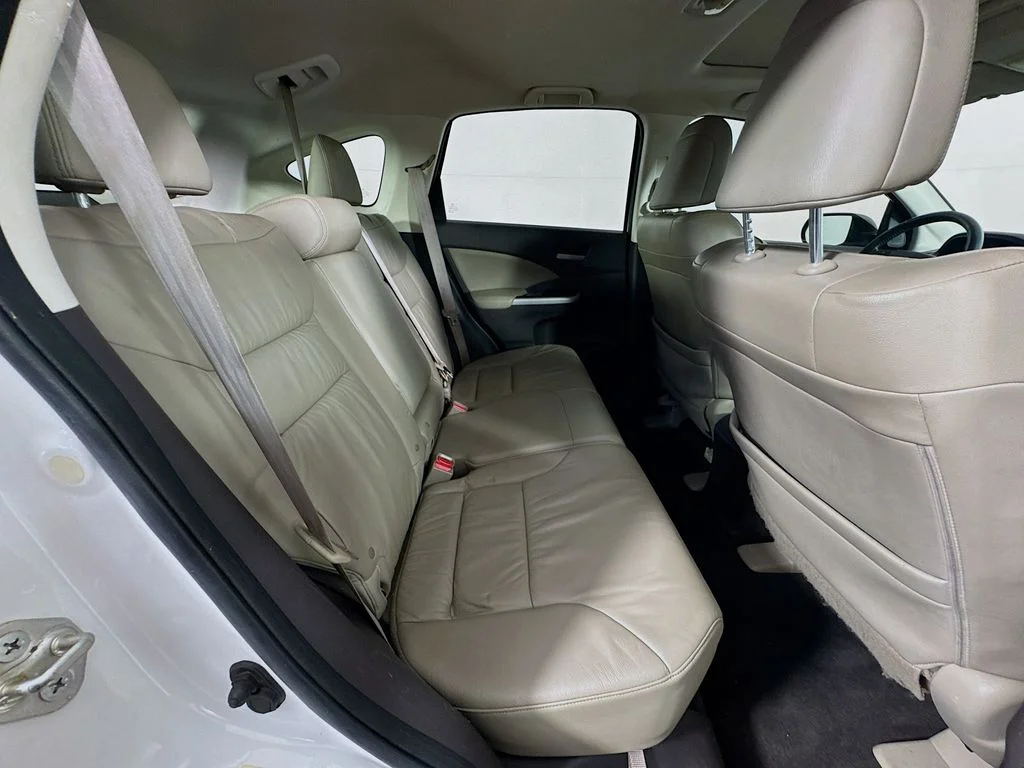 Used 2012 White Honda EX-L image 32