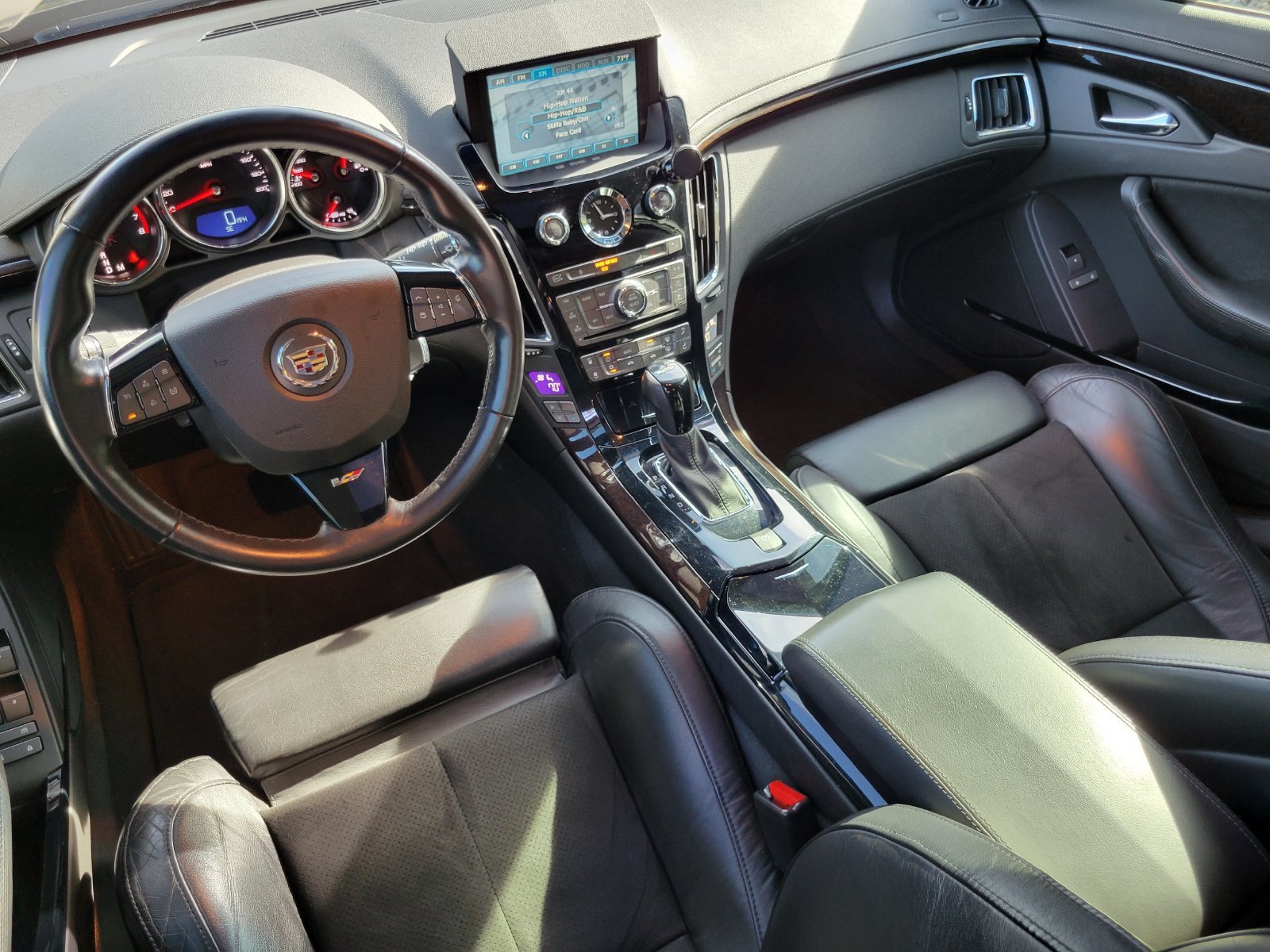 Used 2011 Black Cadillac Base image 32