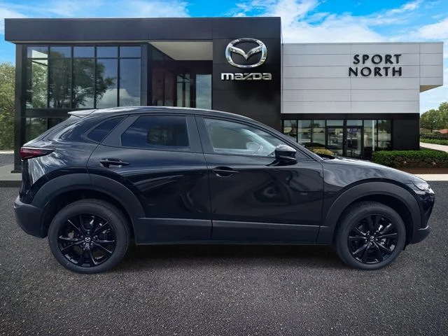 New 2026 Jet Black Mica Mazda 2.5 S Select Sport AWD image 2