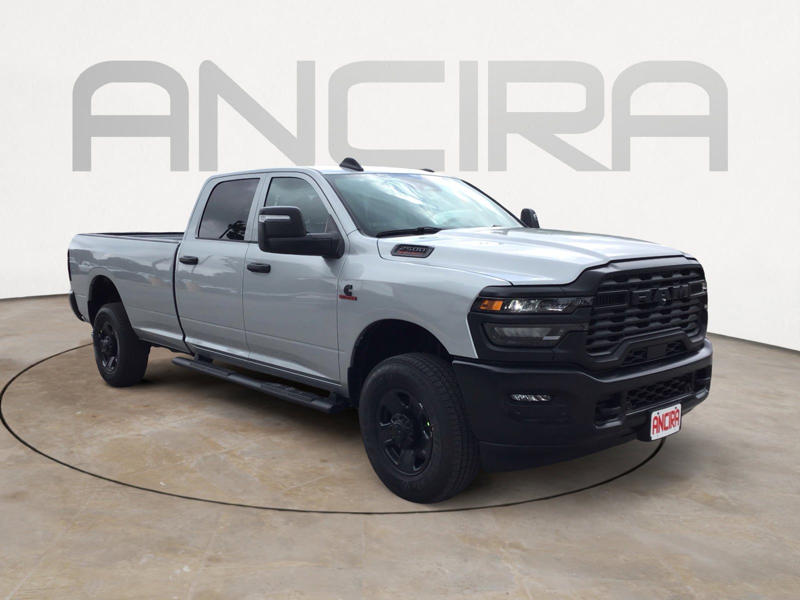 New 2026 Silver Zynith RAM Tradesman image 4