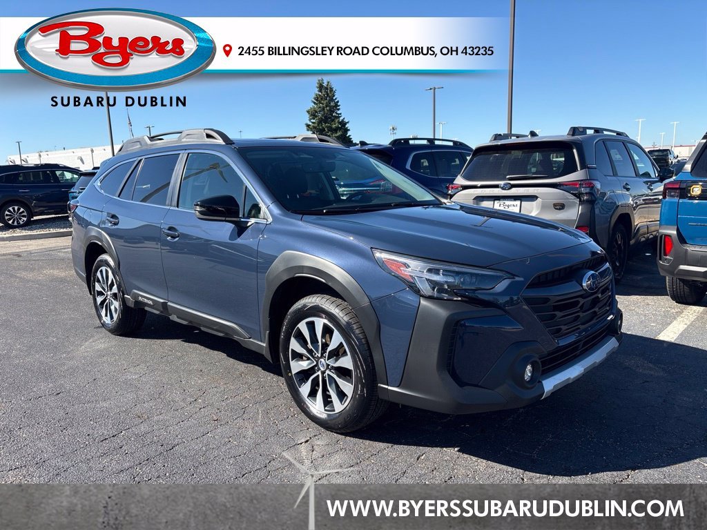 2024 Subaru Outback