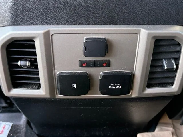 Used 2019 White Ford Lariat image 14