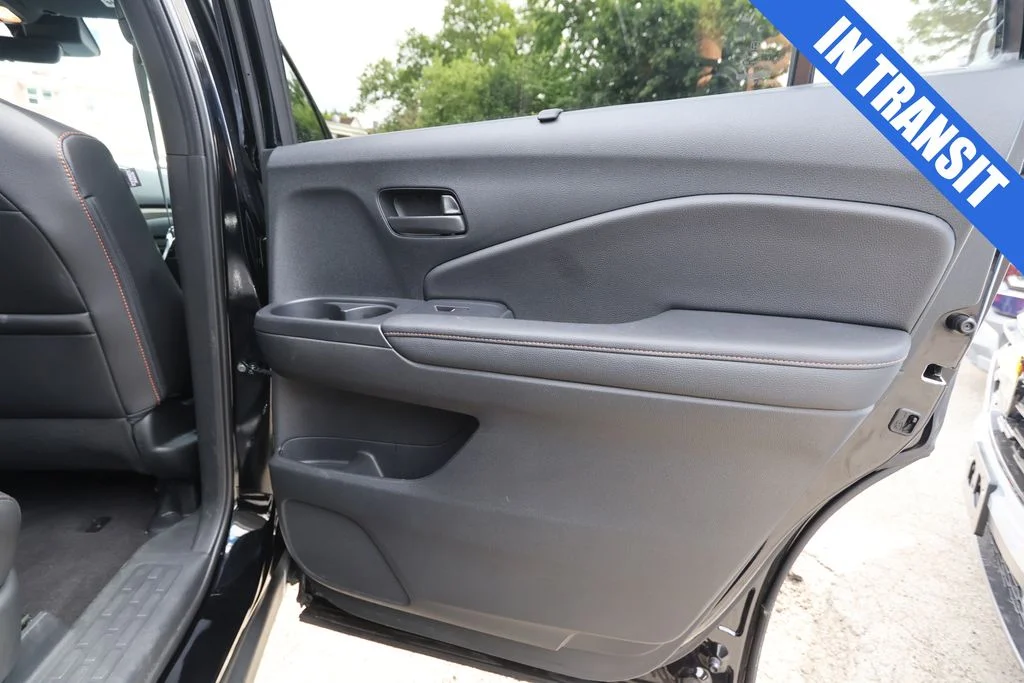 Certified Used 2023 Crystal Black Pearl Honda TrailSport image 30