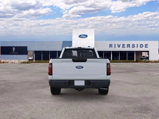New 2026 Oxford White Ford XL image 5