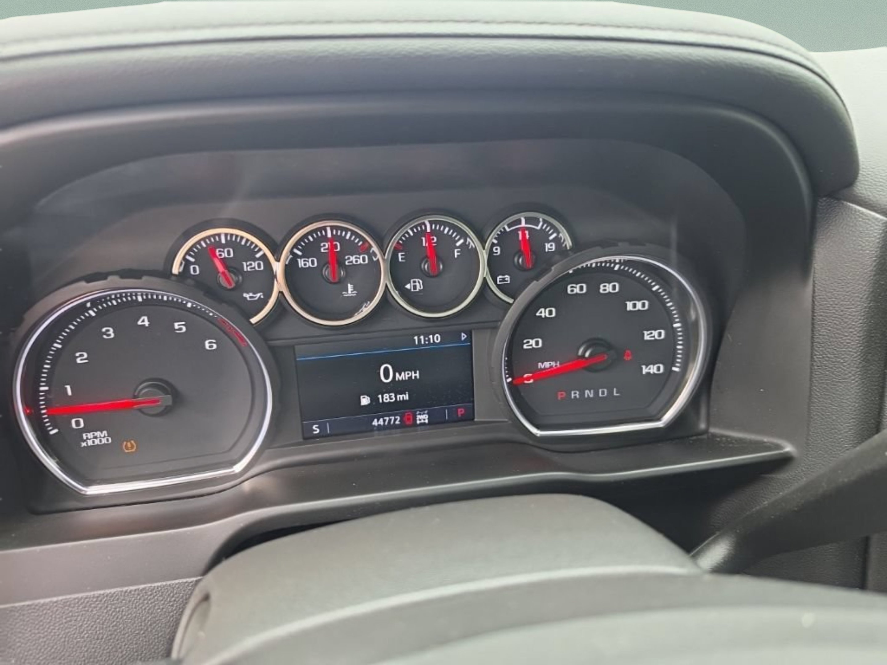 Used 2021 SATIN STEEL METALLIC Chevrolet LTZ image 22