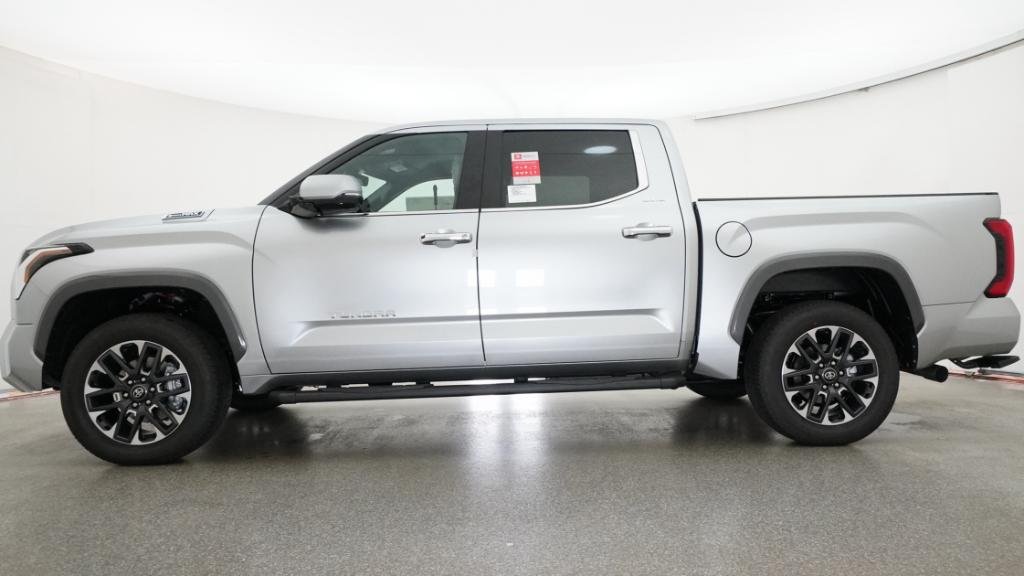 New 2026 Celestial Silver Metallic Toyota Limited i-FORCE MAX image 65