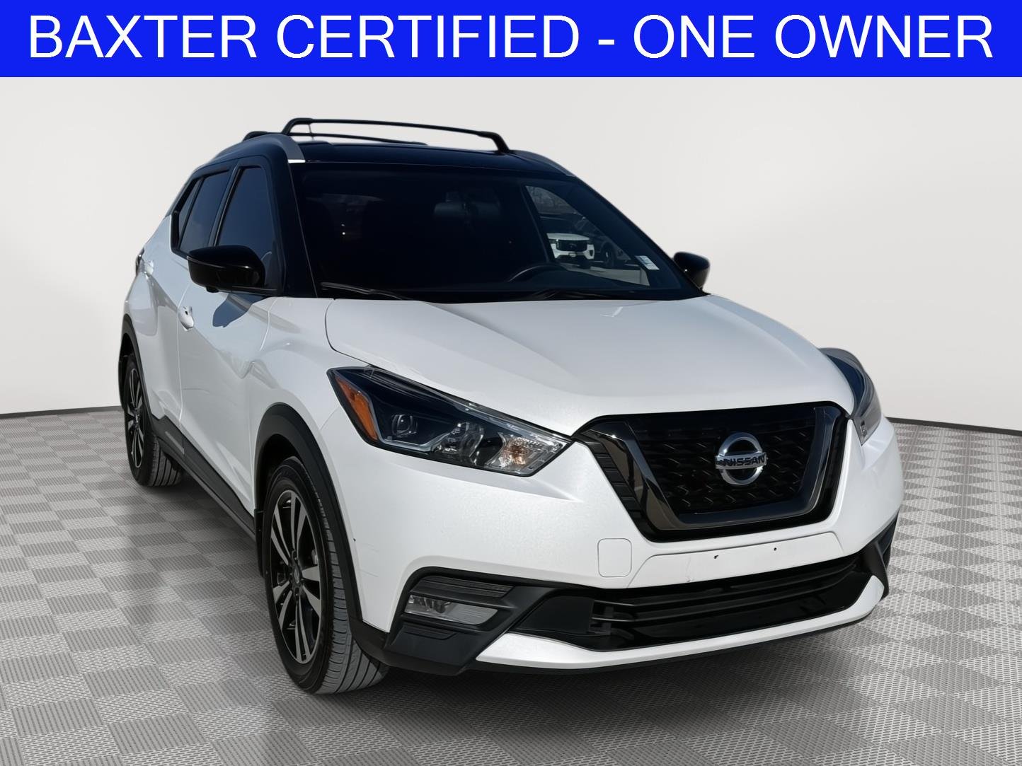 2019 Nissan Kicks SR