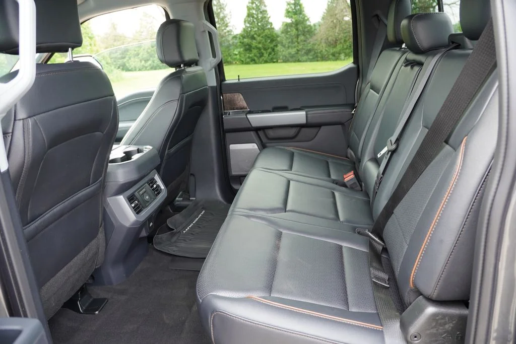 Used 2026 Gray Ford Lariat image 20