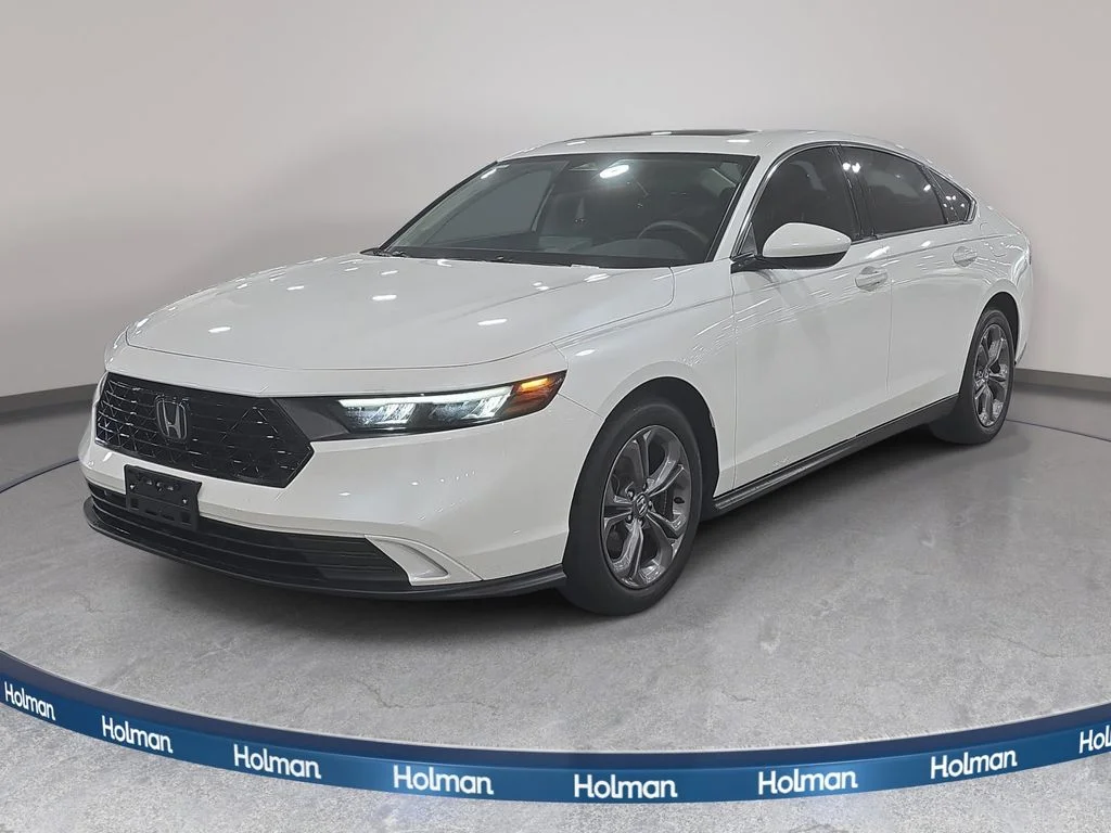 2024 Honda Accord