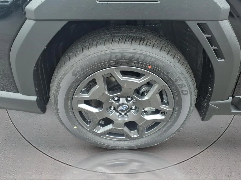 New 2026 CRYSTAL BLACK SILICA Subaru Premium image 4