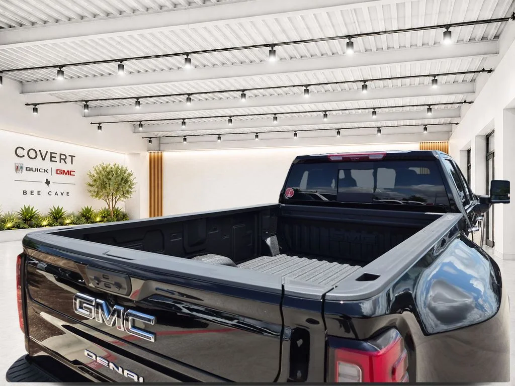 New 2026 Black GMC Denali Ultimate image 46