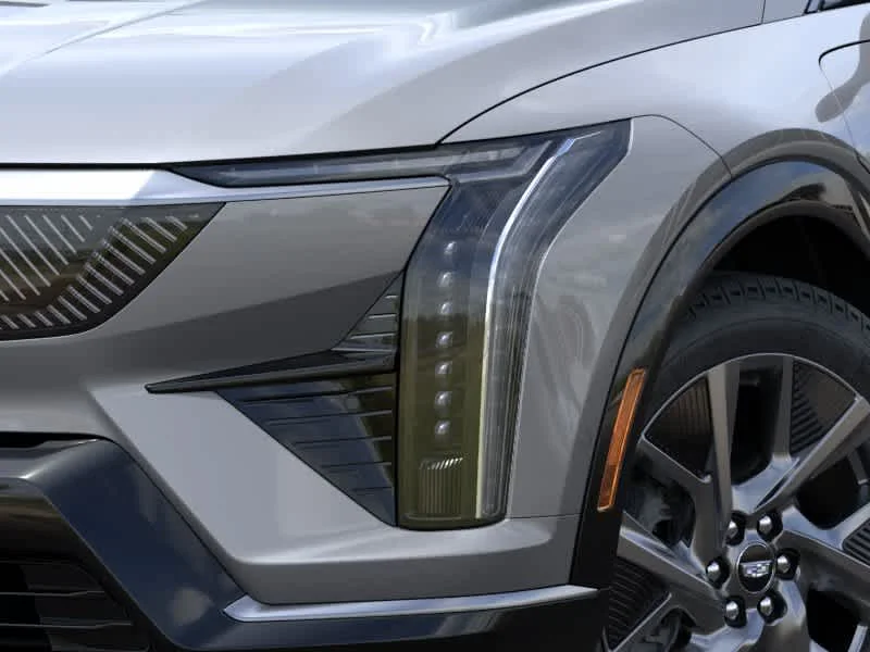 2026 Cadillac OPTIQ Luxury - Photo 10