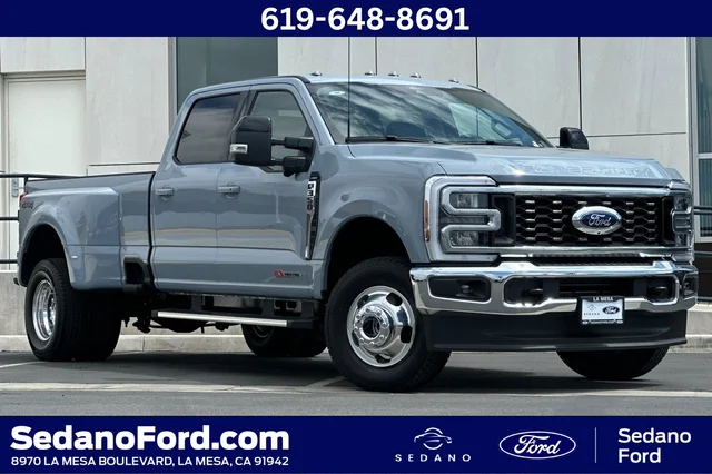 2026 Ford Super Duty F-350® Lariat®