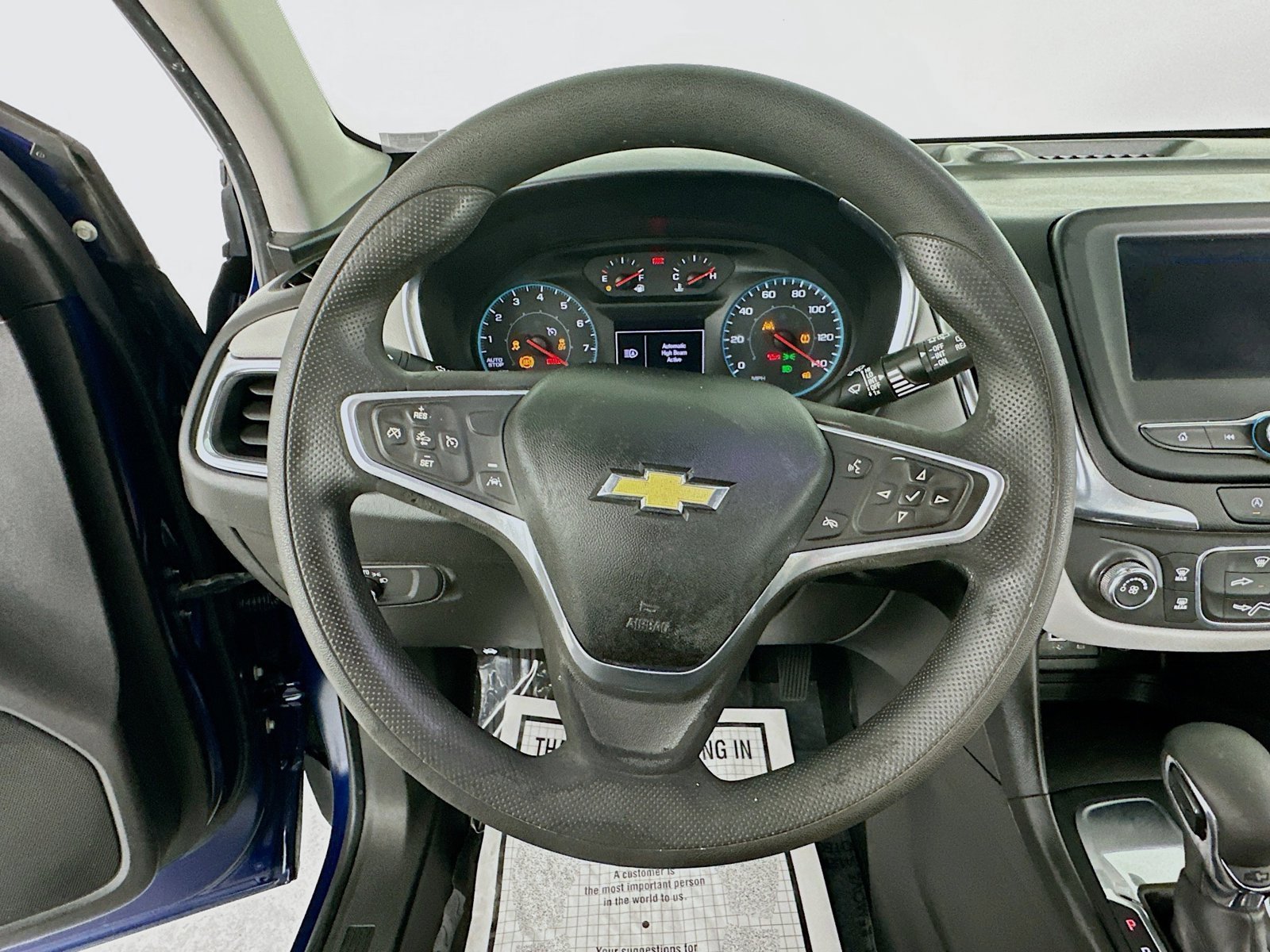 Used 2022 Blue Chevrolet LS image 13