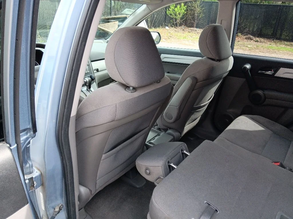 Used 2010 Glacier Blue Metallic Honda EX image 30