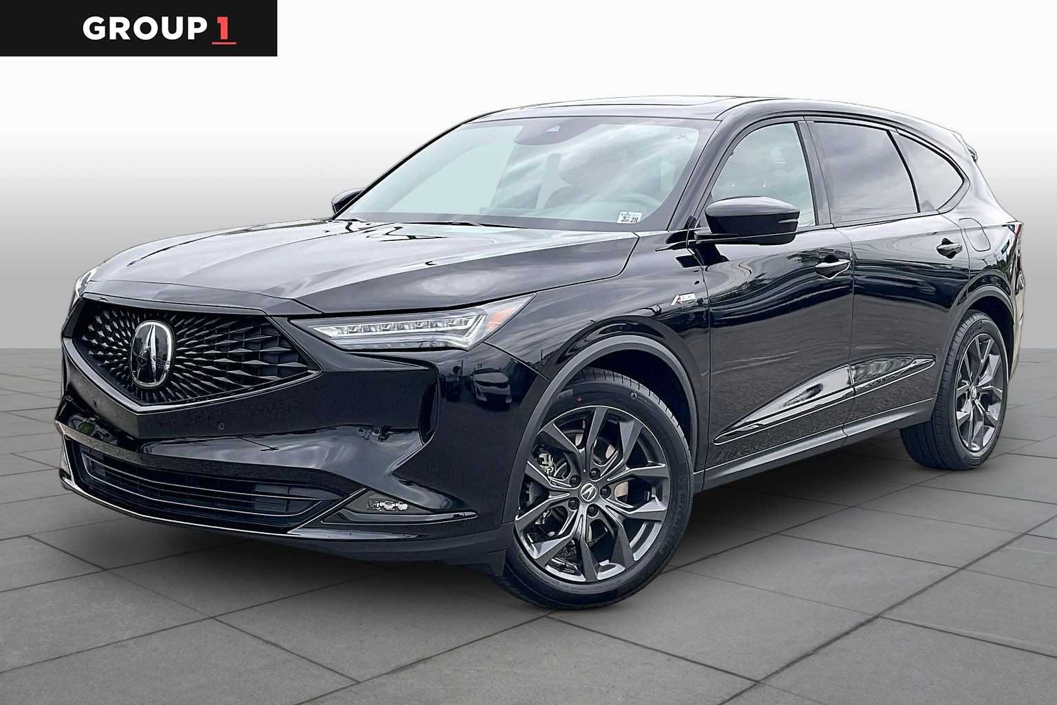 2024 Acura MDX SH-AWD A-Spec Package's photo