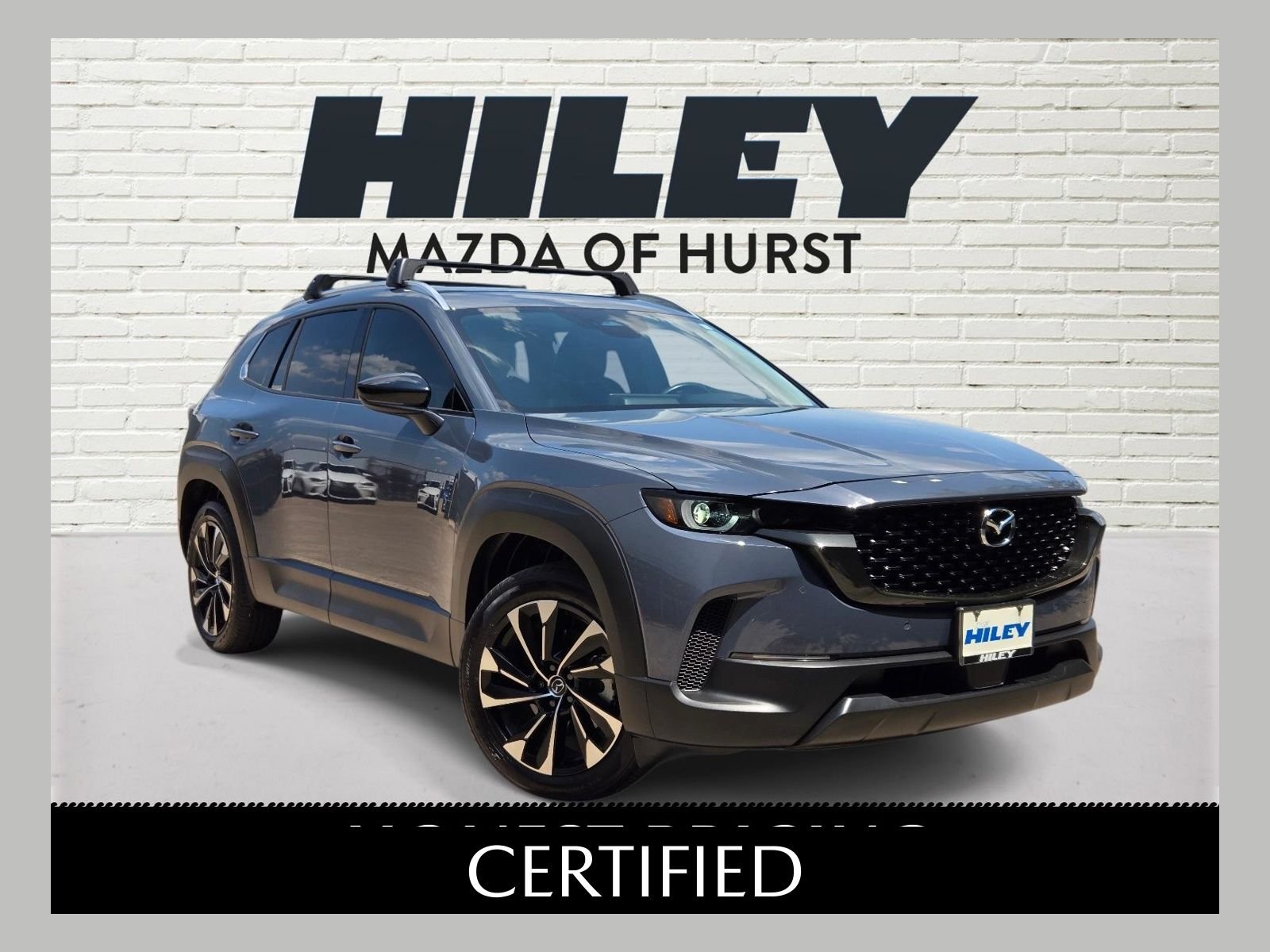 2026 Mazda CX-50 Hybrid