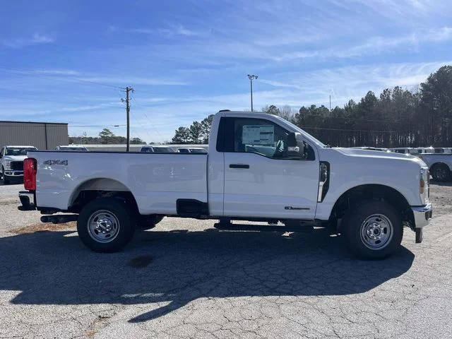 New 2026 White Ford XL image 2