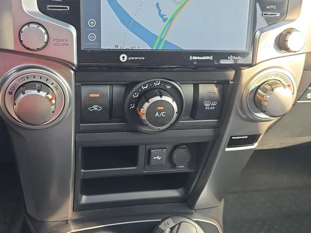 Used 2020 Gray Toyota SR5 Premium image 24