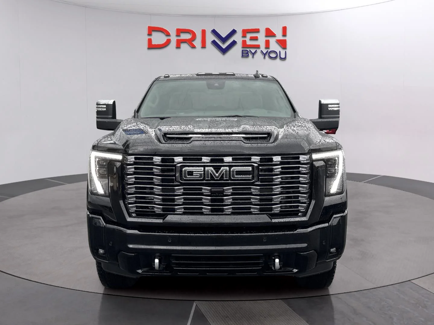 New 2026 Onyx Black GMC Denali Ultimate image 9