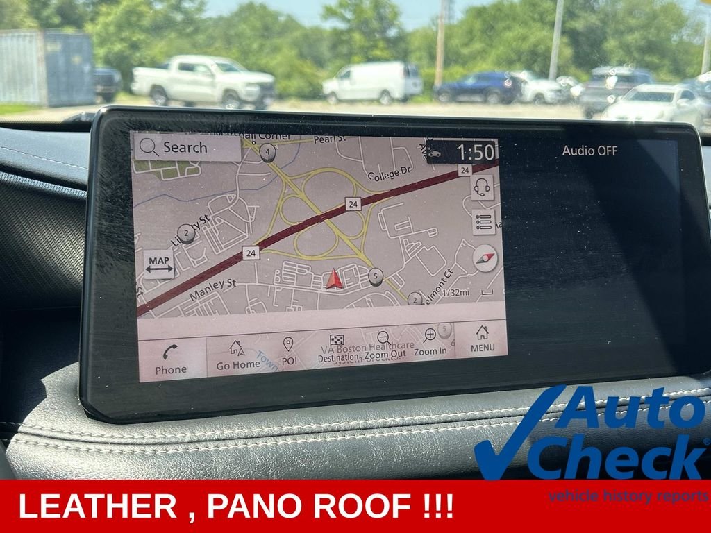 Used 2023 Gray INFINITI LUXE image 28