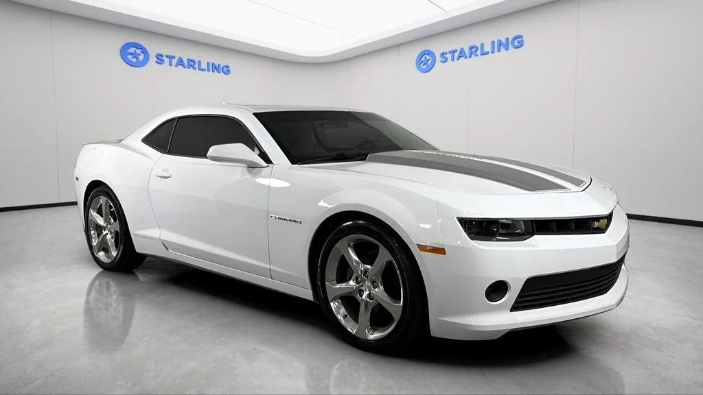 Used 2014 Summit White Chevrolet LT image 13