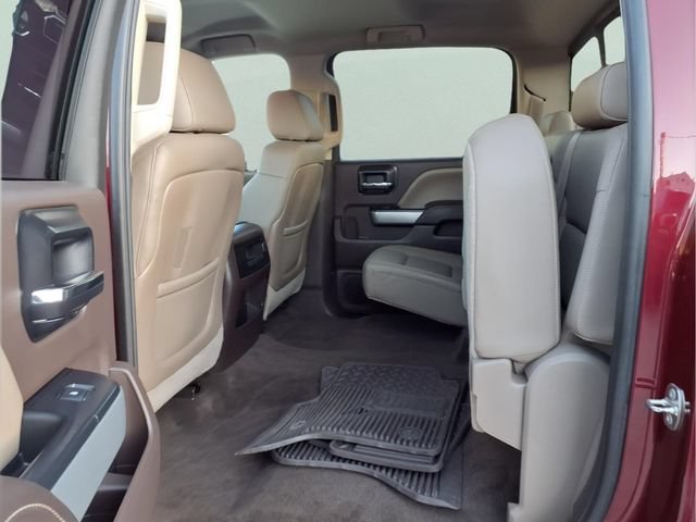 Used 2014 DEEP RUBY METALLIC Chevrolet LTZ image 14