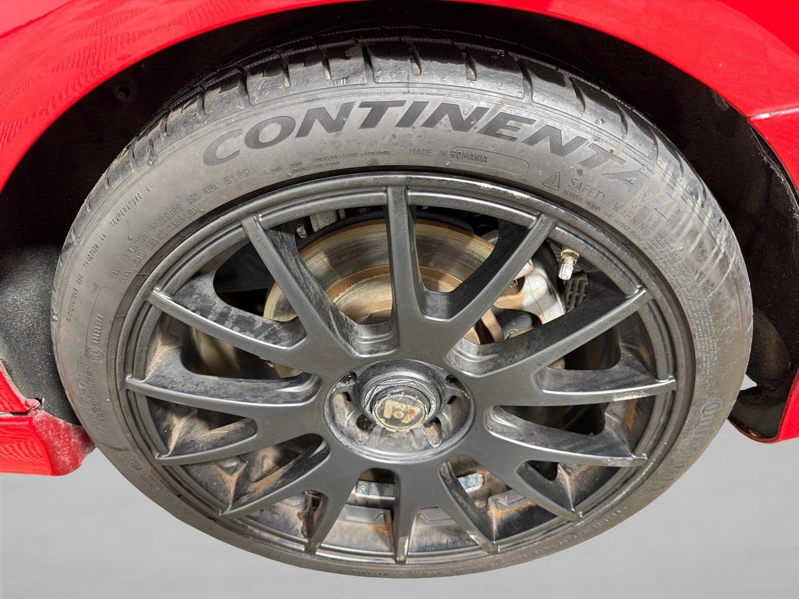 Used 2018 Jupiter Red Mercedes-Benz CLA 250 image 21