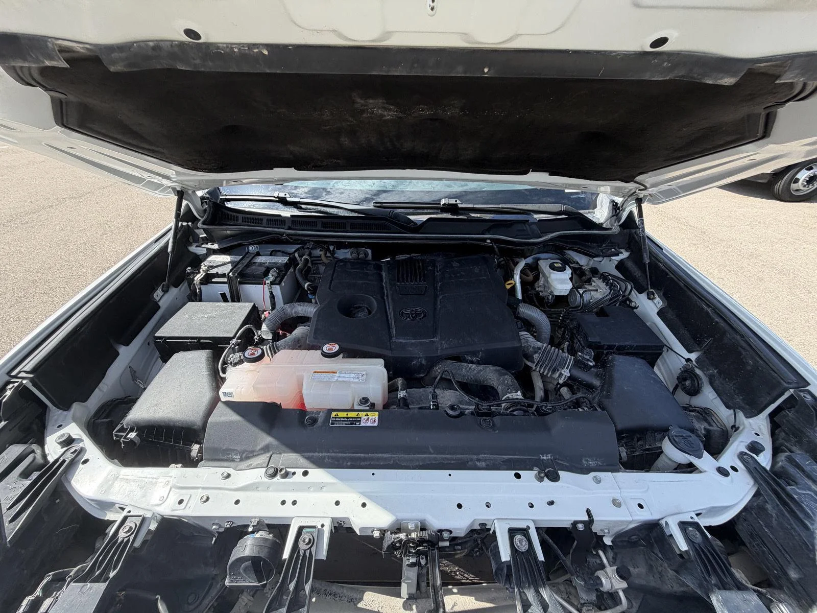 Used 2023 Ice Cap Toyota SR5 image 22