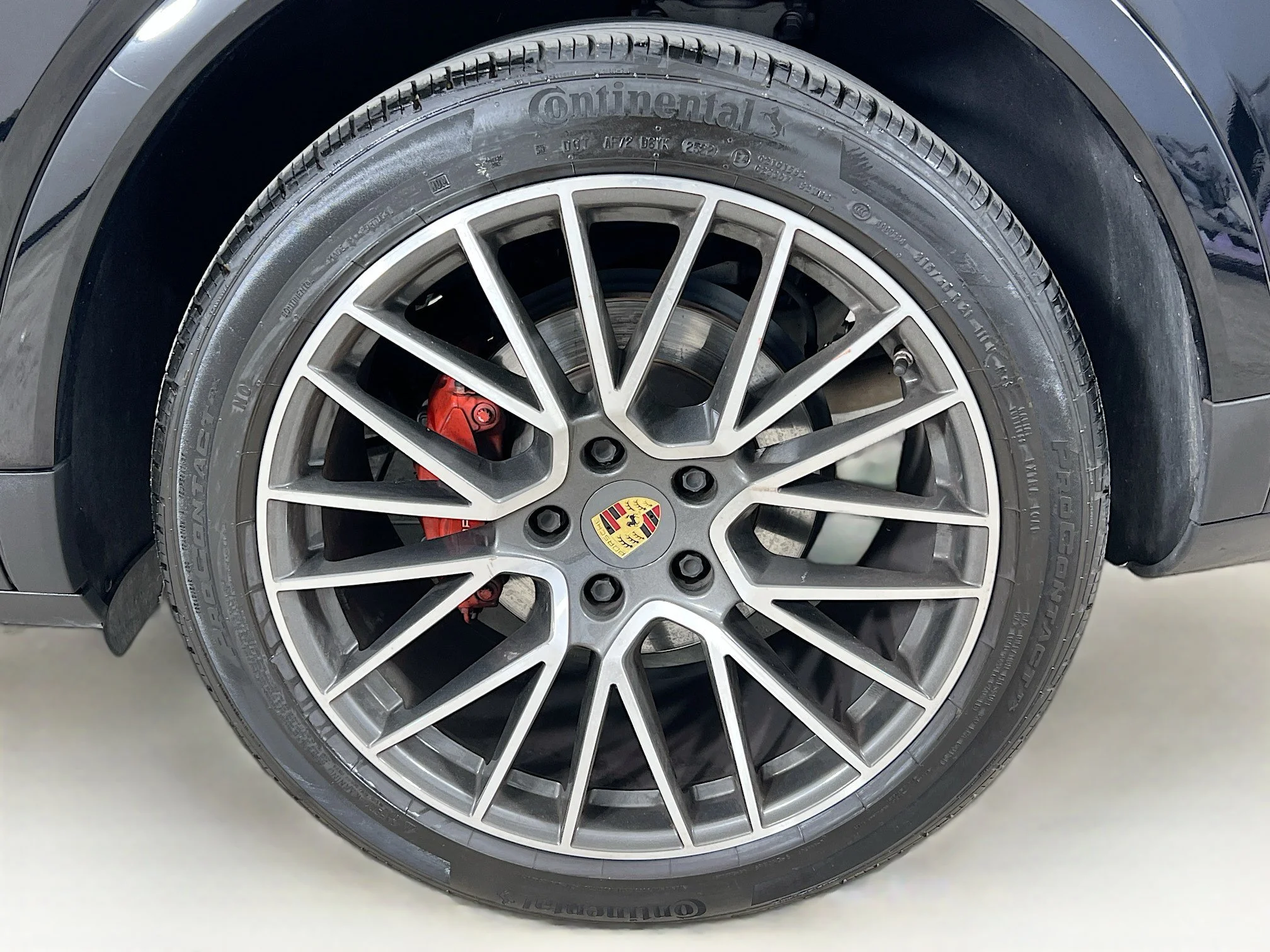 Used 2023  Porsche Platinum Edition AWD image 35