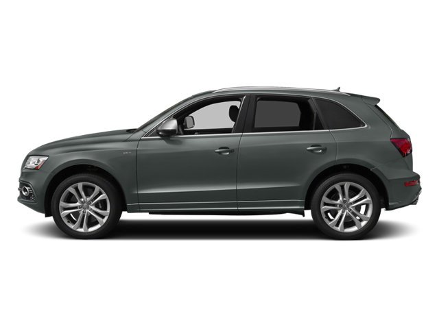 Used 2014 Glacier White Audi 3.0T Premium Plus image 3