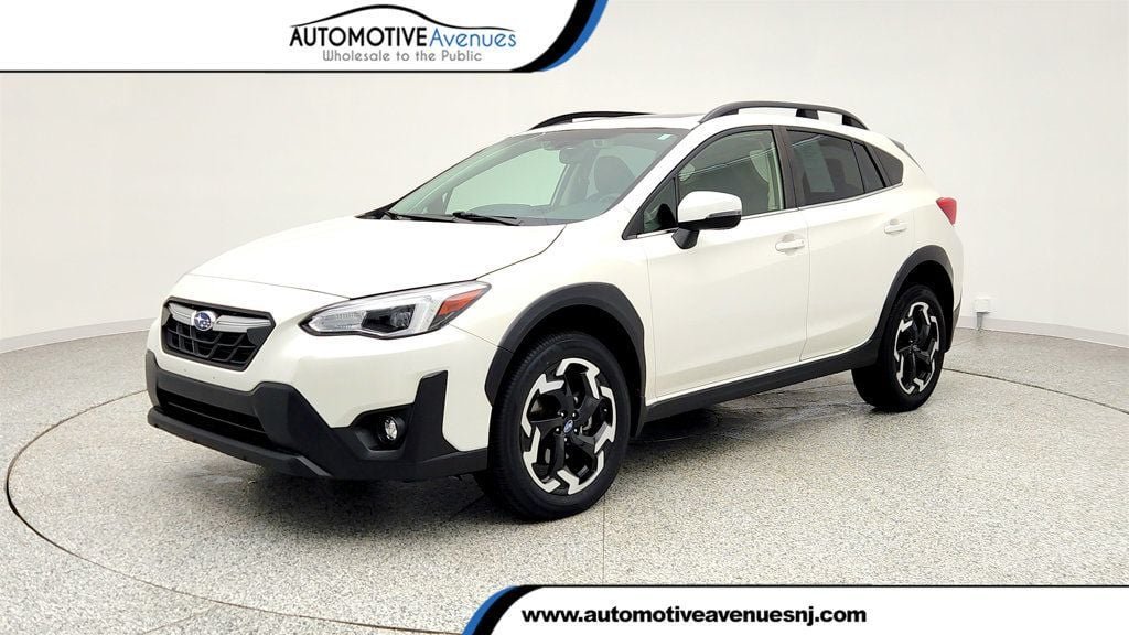 2022 Subaru Crosstrek Limited