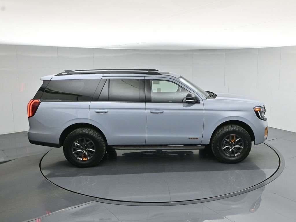 New 2026 Glacier Gray Metallic Tri-Coat Ford Tremor image 43