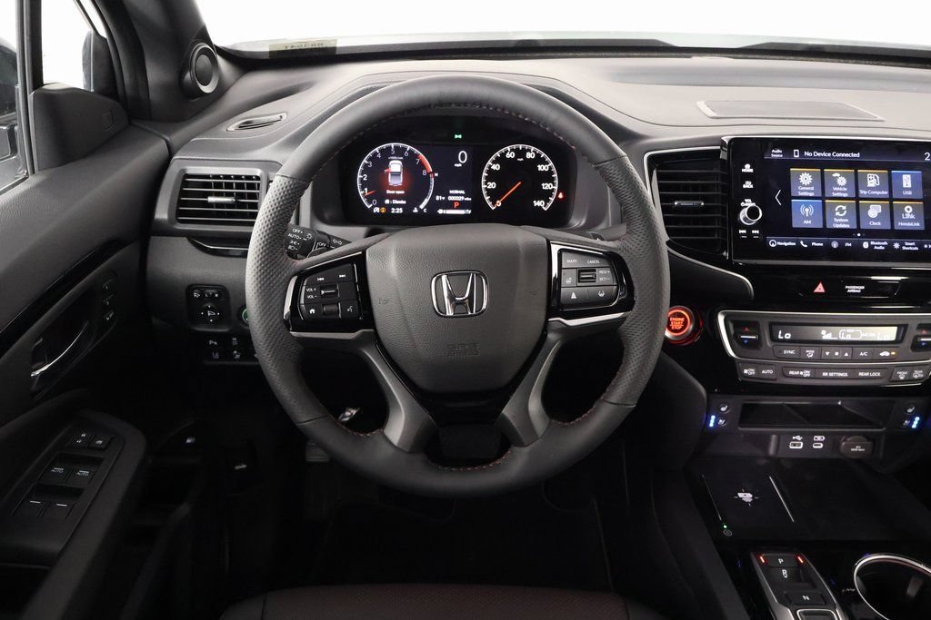 2026 Honda Ridgeline Black Edition - Photo 3