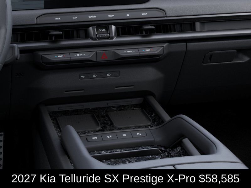 New 2027 Panthera Metal Kia X-Pro SX Prestige image 23