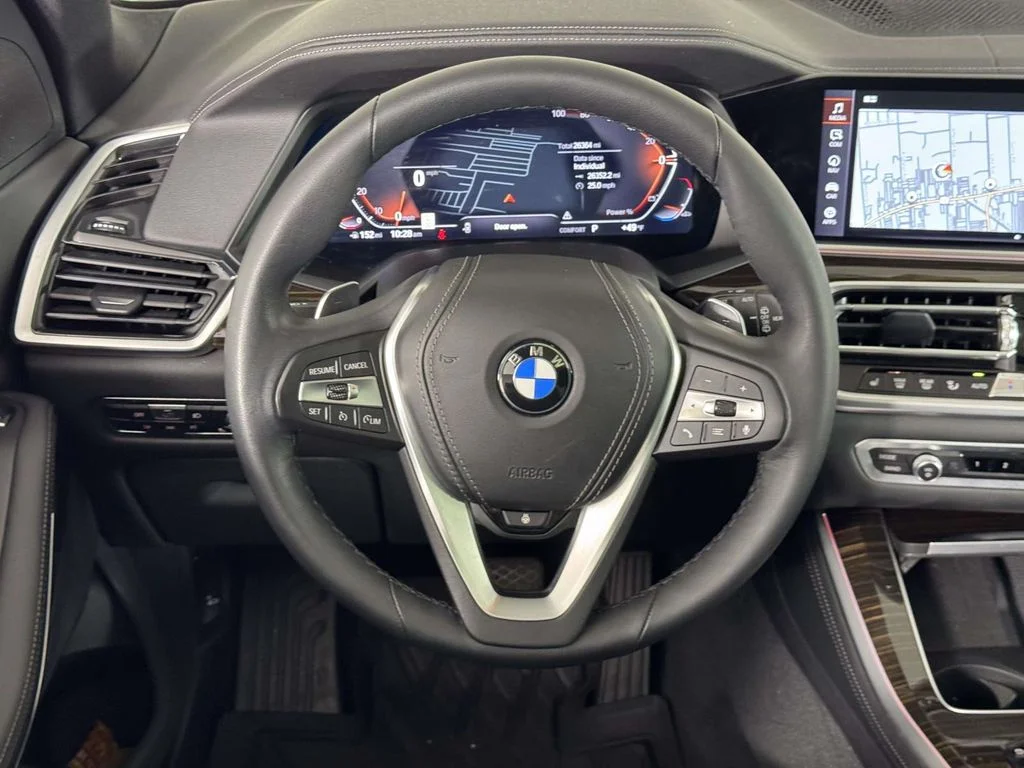 Certified Used 2023 White BMW xDrive40i image 20