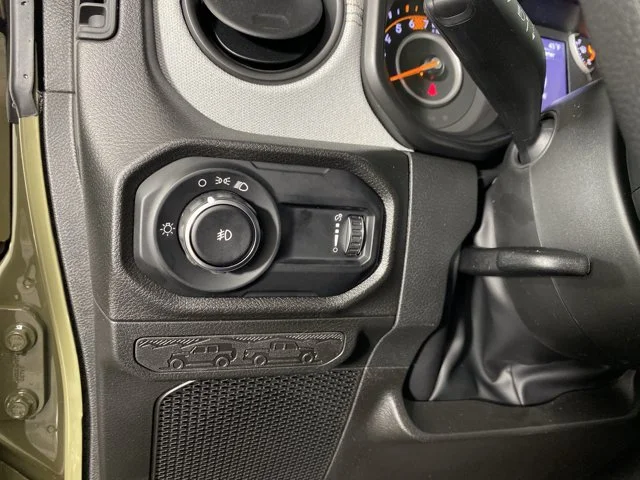 2026 Jeep Wrangler 4-Door Sport - Photo 22
