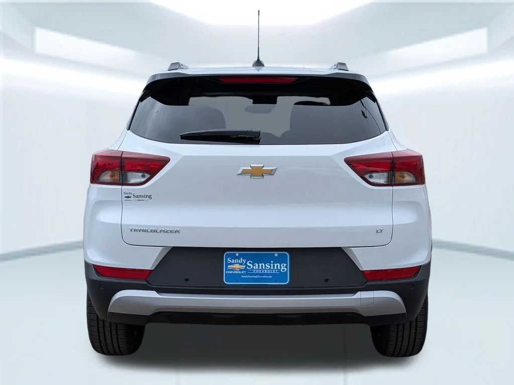 2026 Chevrolet Trailblazer LT - Photo 6