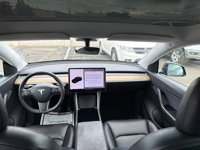 Used 2021 Gray Tesla Long Range image 9