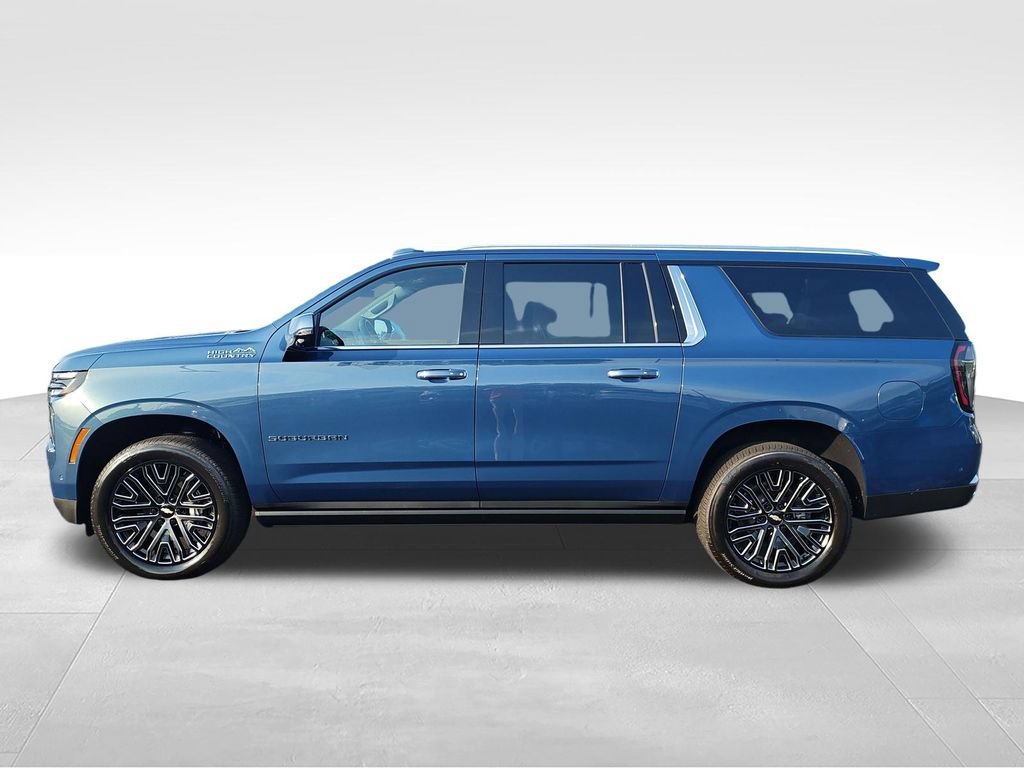 2026 Chevrolet Suburban High Country - Photo 2