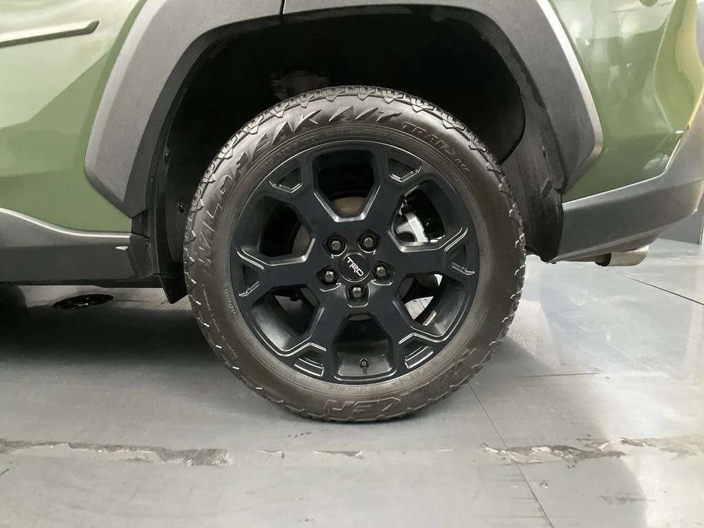 Used 2024 Army Green Toyota TRD Off Road image 25