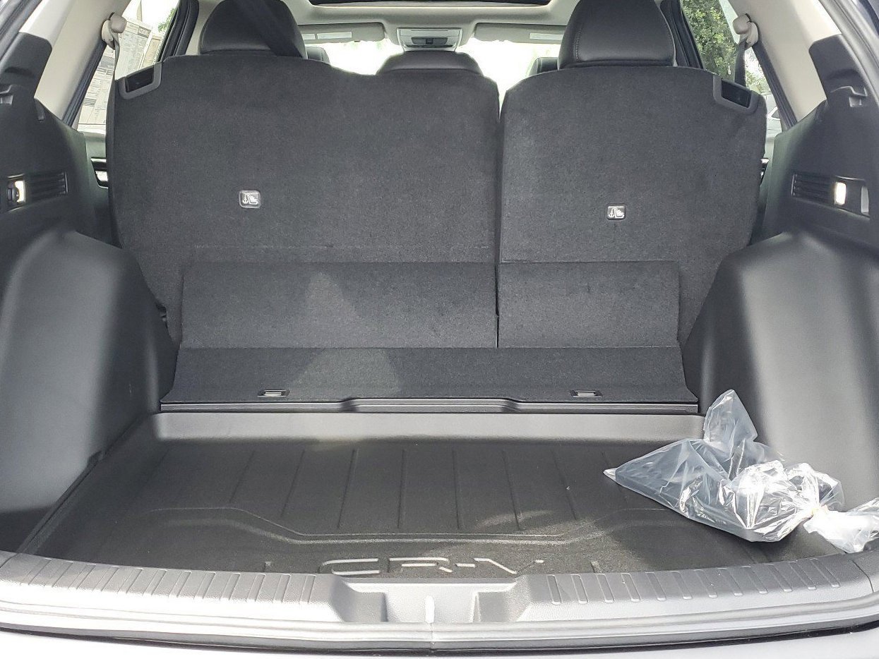 2025 Honda CR-V EX-L - Photo 10