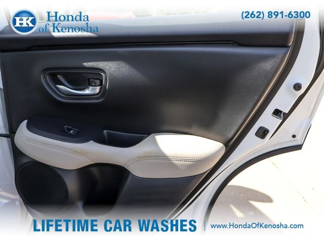 2025 Honda HR-V LX - Photo 23