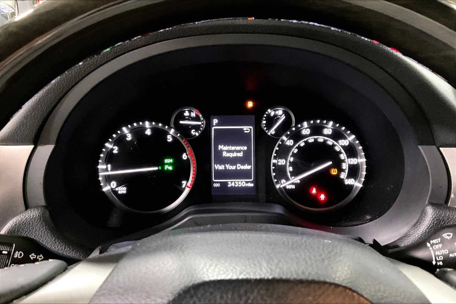 Used 2023 Nightfall Mica Lexus Premium image 26