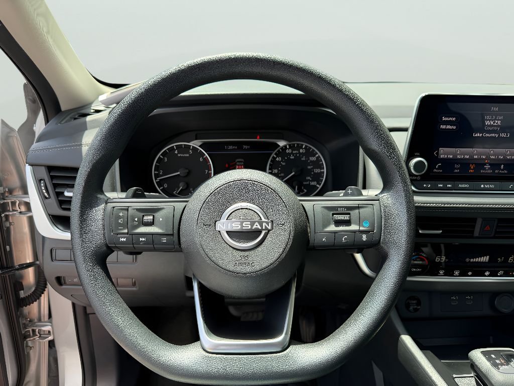 2024 Nissan Rogue SV - Photo 20
