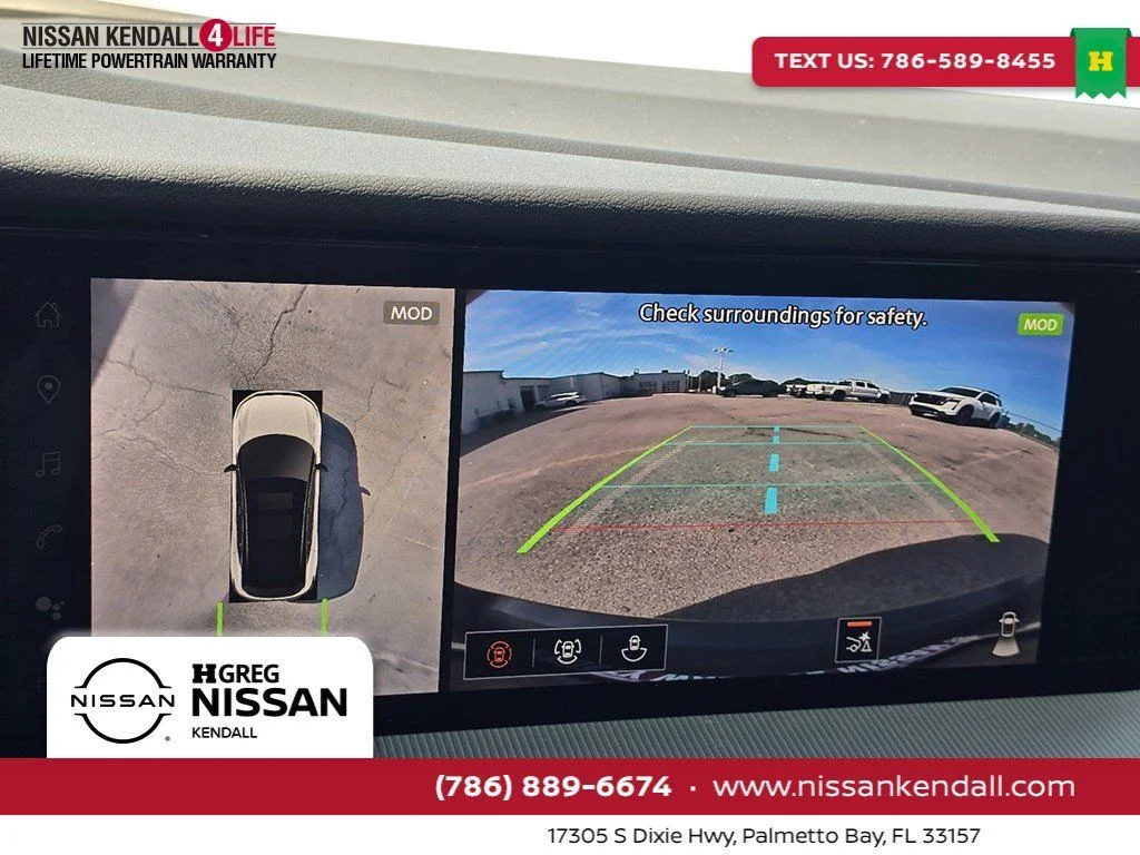 New 2026 Champagne Silver Metallic Nissan SL image 18