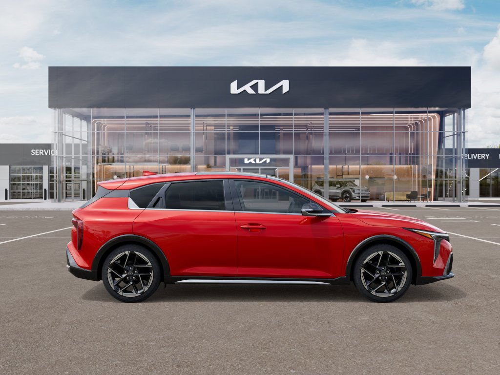2026 Kia K4 GT-Line - Photo 7